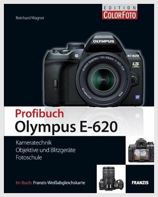 Olympus E-620 Profibuch