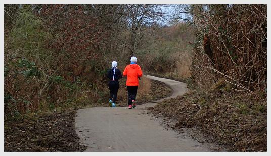 Rügen-Lauf nach Glowe (und auch wieder zurück) by Matthi