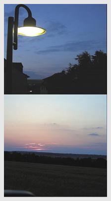 Wohin geht die Liebe, wenn sie geht?